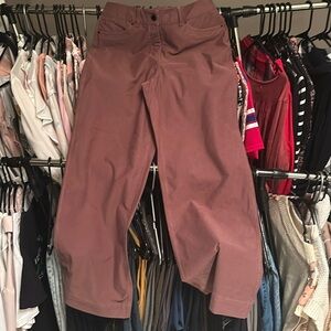 Lululemon Wide Leg Trouser